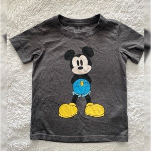 Toddler Levi’s x Disney Mickey Mouse t-shirt